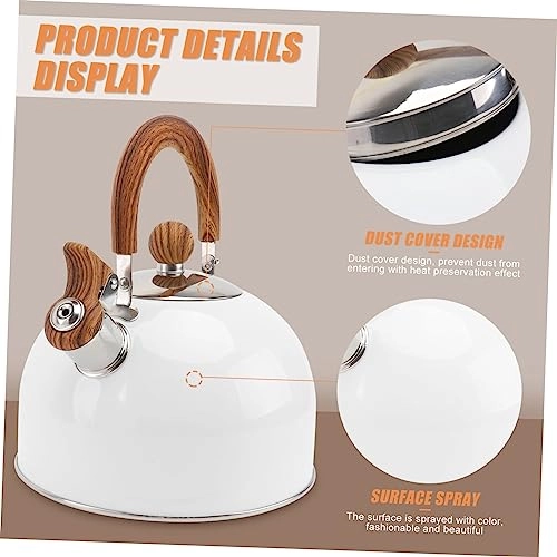 Whistling Tea Kettle - 2 Liter