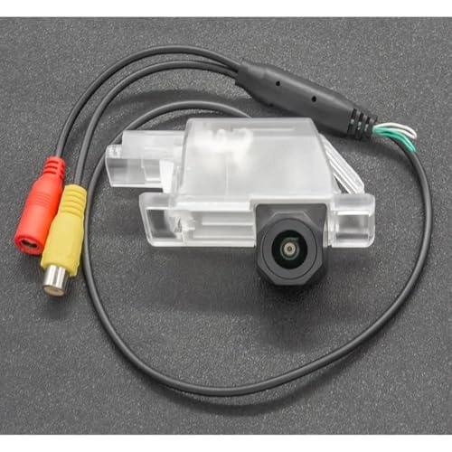 Rear View Camera - Night vision 2.4Ghz wireless 1280*720