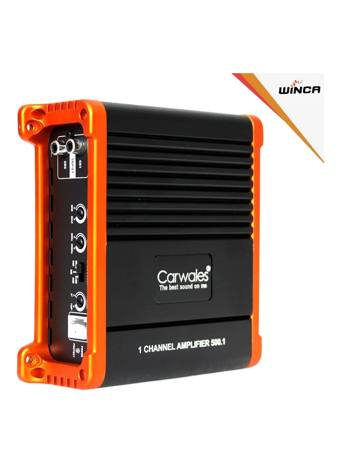 1 CHANNEL AMPLIFIER - 1 channel 500W