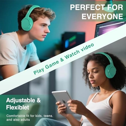 Kids Headphones Wireless Headphone