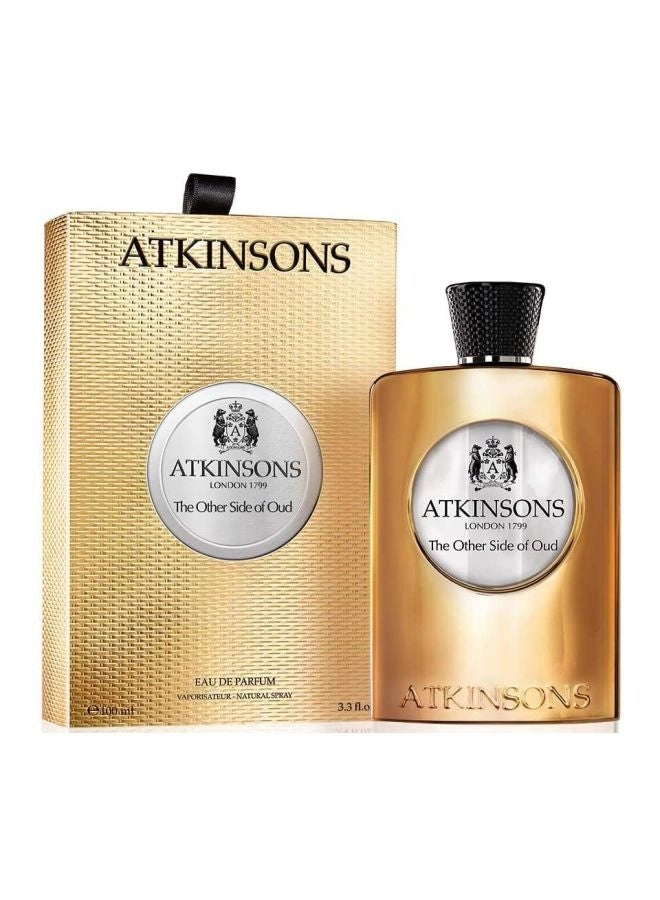 The Other Side Of Oud - Eau de Parfum 100 ml