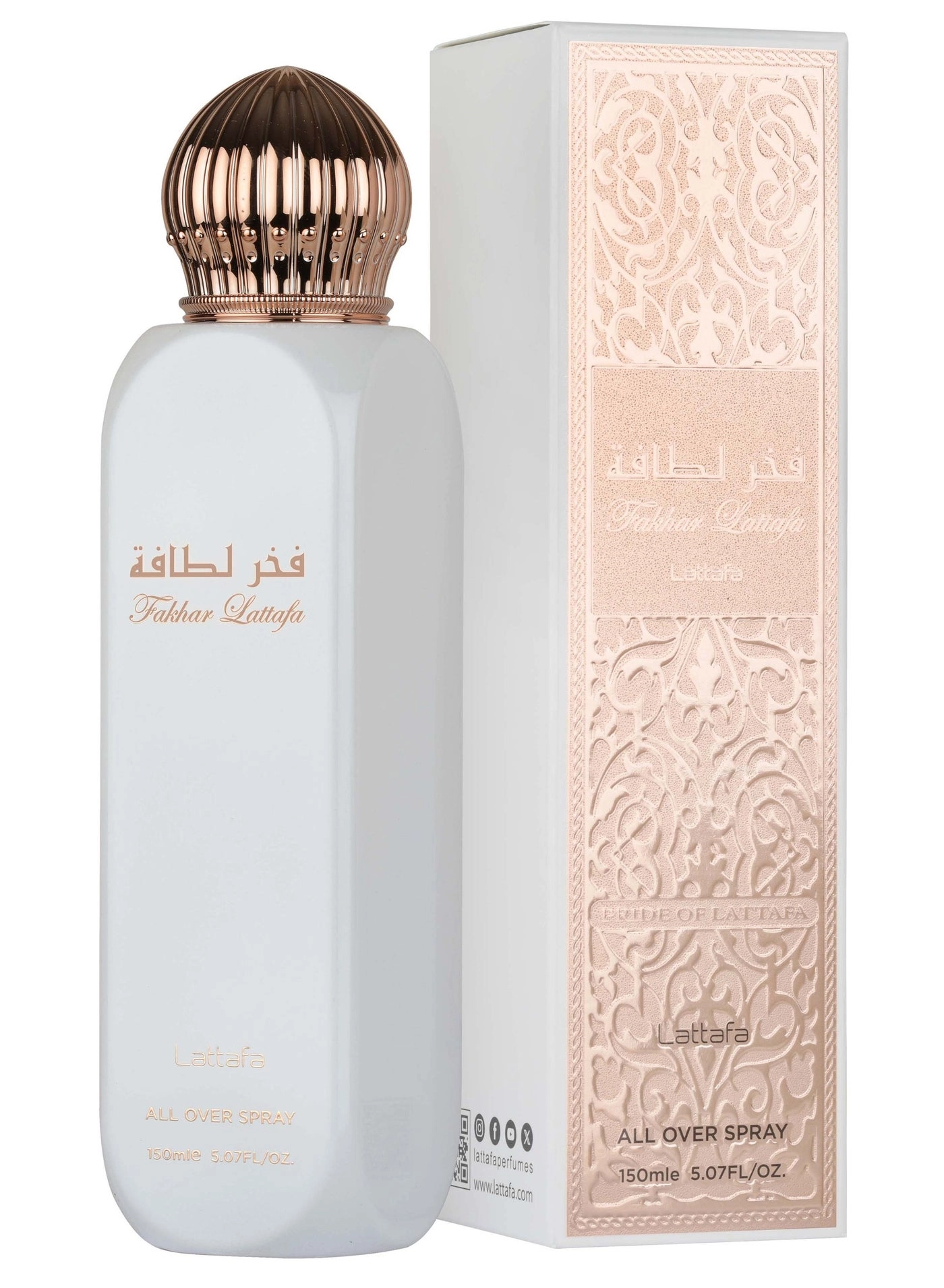 Fakhar Eau de Parfum 150 ml