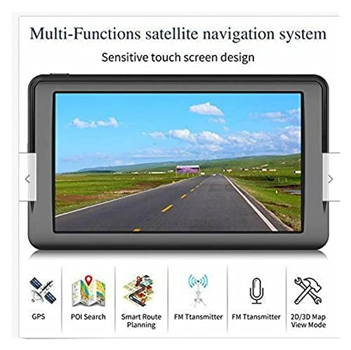 Truck GPS Navigator 48946516485 - 7 inch 1+16GB