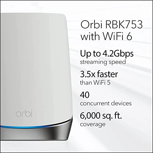 RBK753 - 802.11n|802.11ax|802.11b|802.11g|802.11ac 3 piece(s)