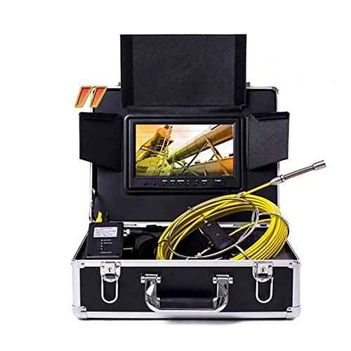 Drain Sewer Inspection Camera - 17MM 20/30/50/100M