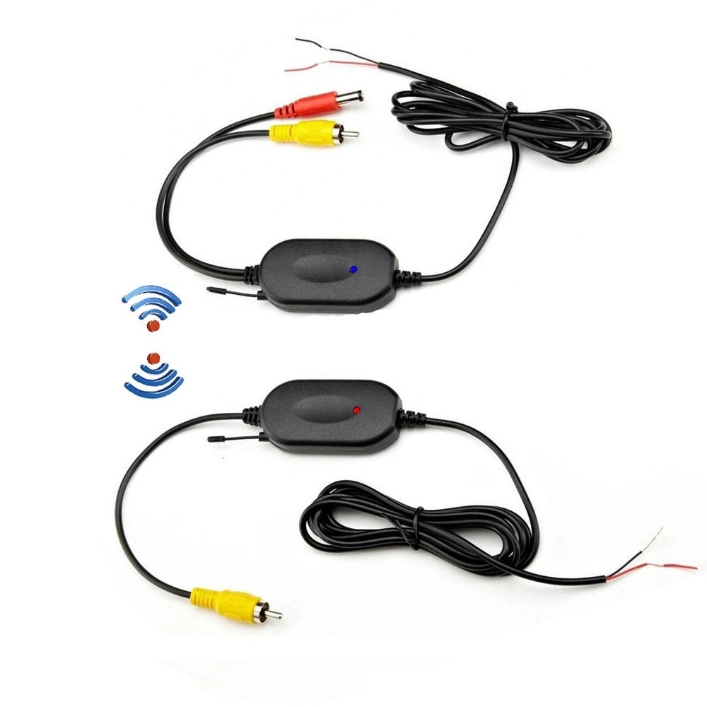 2.4G Wireless Color Video Transmitter and Receiver