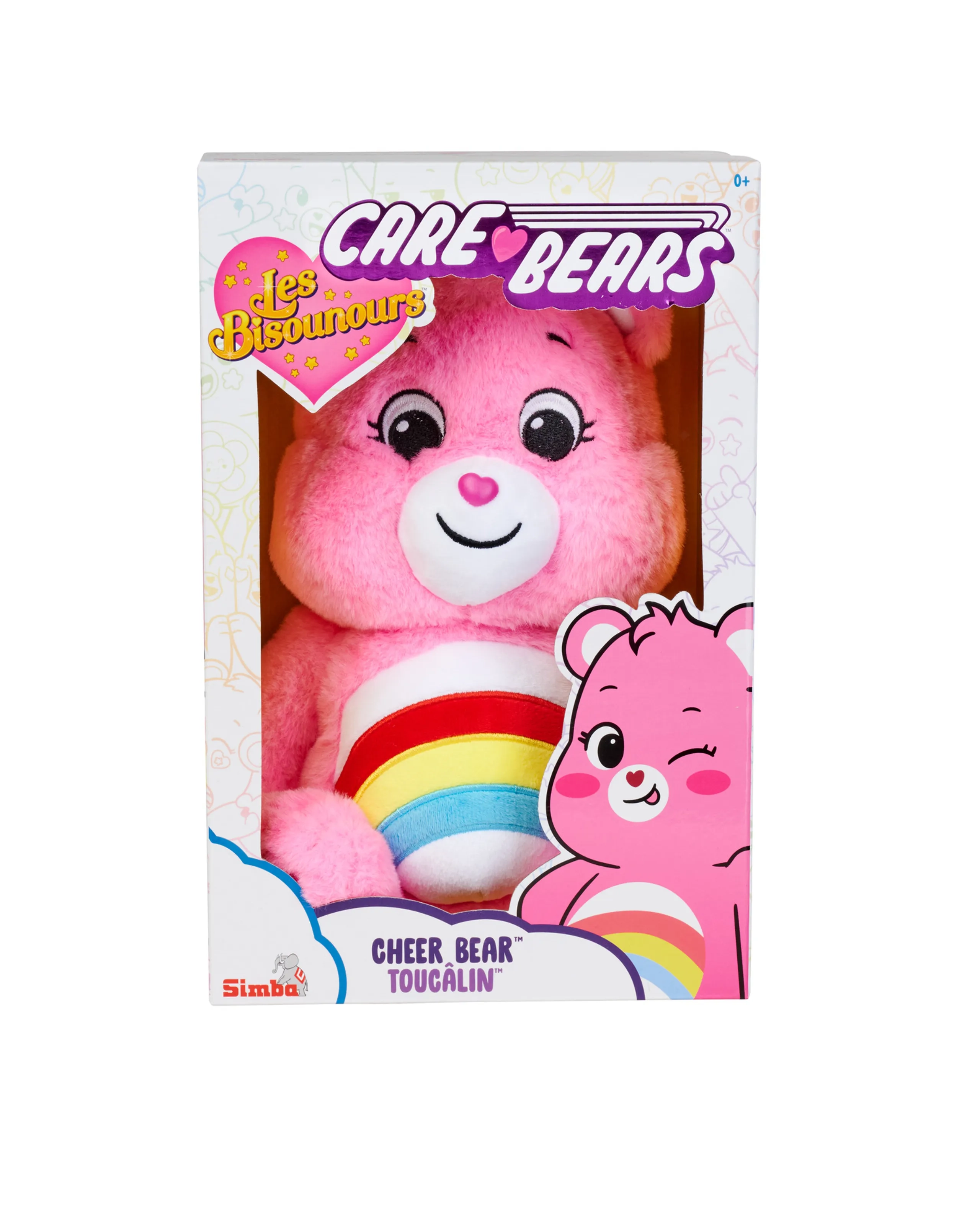 Care Bears Cheer Bear - 35 cm