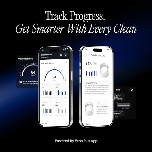 Smartbrush - AI-Powered 20-Second Deep Clean