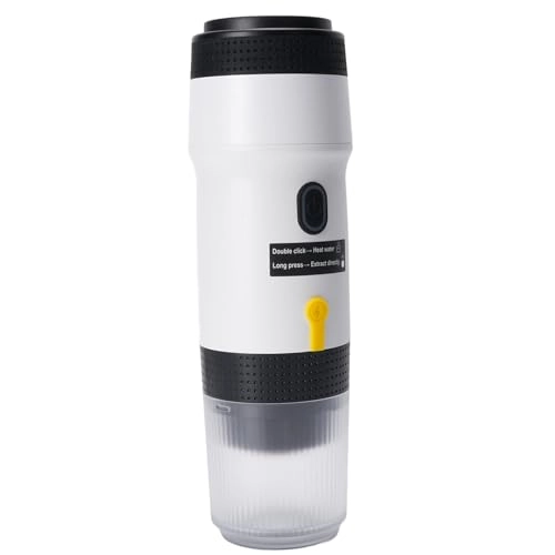 Portable Coffee Maker - 120mL