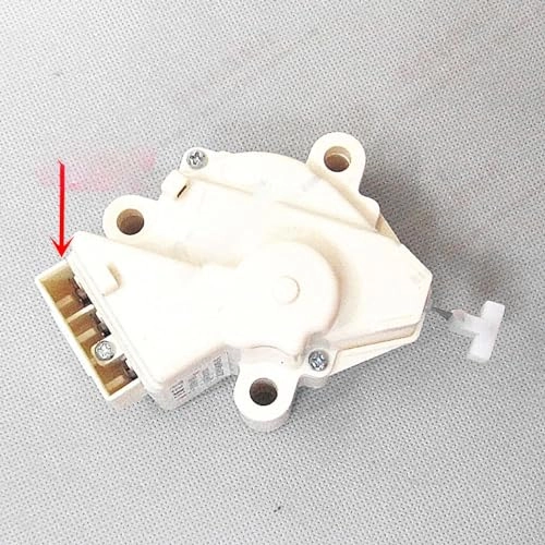 Washing Machine Tractor Valve - Plastic 6cm