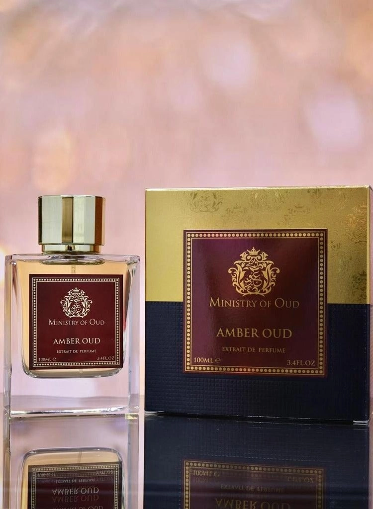 AMBER OUD - Eau de Parfum 100ml