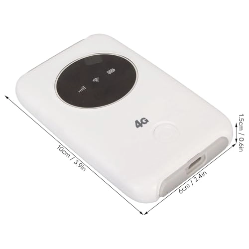 Travel Router - 4G LTE 802.11ac 300Mbps