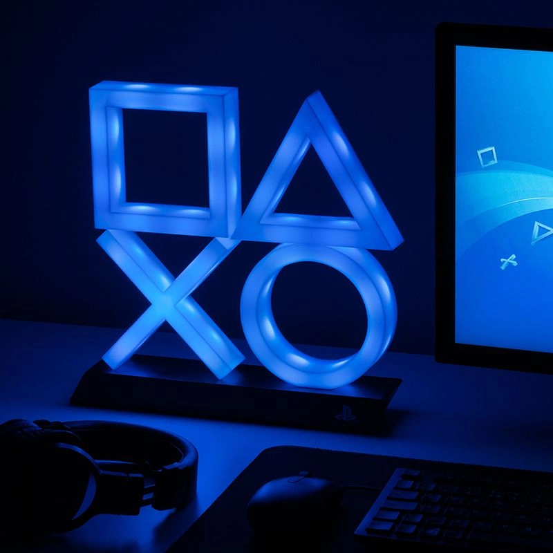 PlayStation Logo Light
