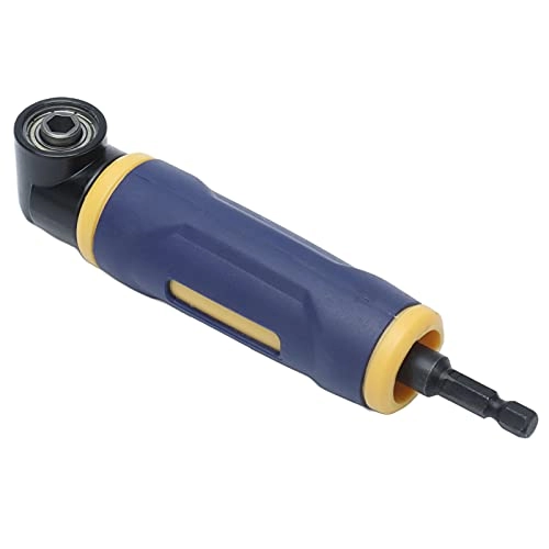 Right Angle Drill Adaptor - 90 Degree 1/4in