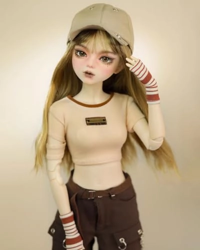 BJD Doll - 1/3 Resin