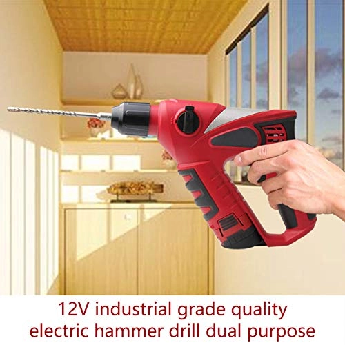 Cordless Brushless Electric Drill - 1500mA