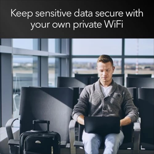 Nighthawk M3 - 5G 802.11ax 2.5 Gbps