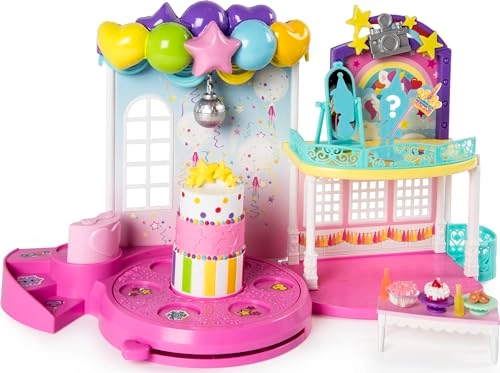 Poptastic Party Playset - English 4 - 8 years 1 piece(s)