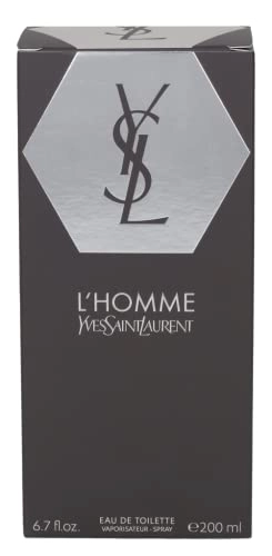 L Homme Eau de Toilette 200 ml