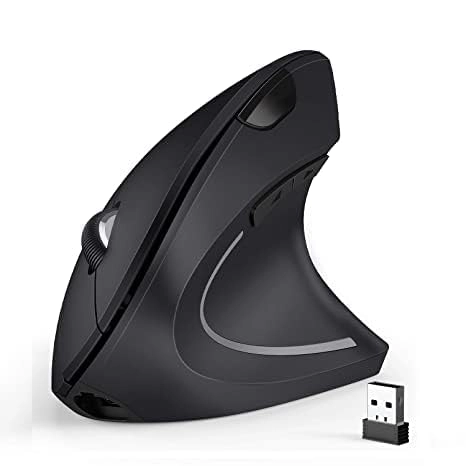 Vertical Ergonomic Mouse - USB