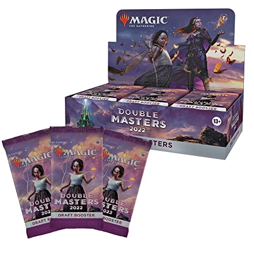 Double Masters 2022 Draft Booster Box - 384 Cards