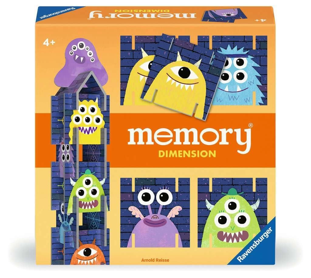 Ravensburger memory® Dimension