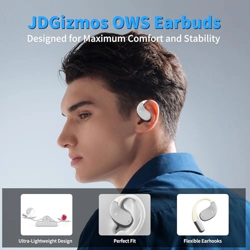 Real-Time Translation Earbuds Wireless Earbud
