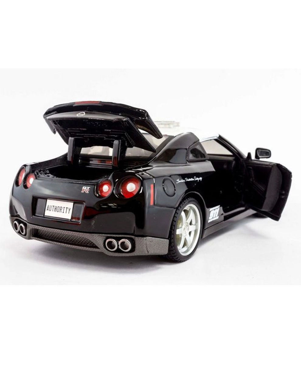 2009 Nissan GT-R (R35) - 1:24 Die Cast