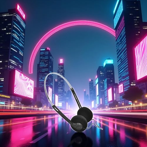 1 Wired Headphone