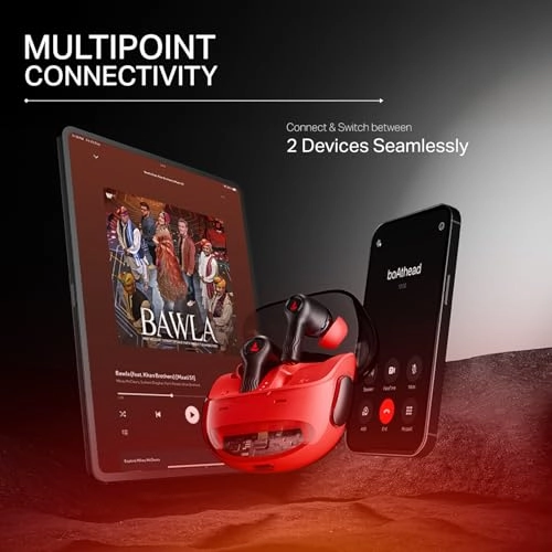 Nirvana Space Wireless Earbud