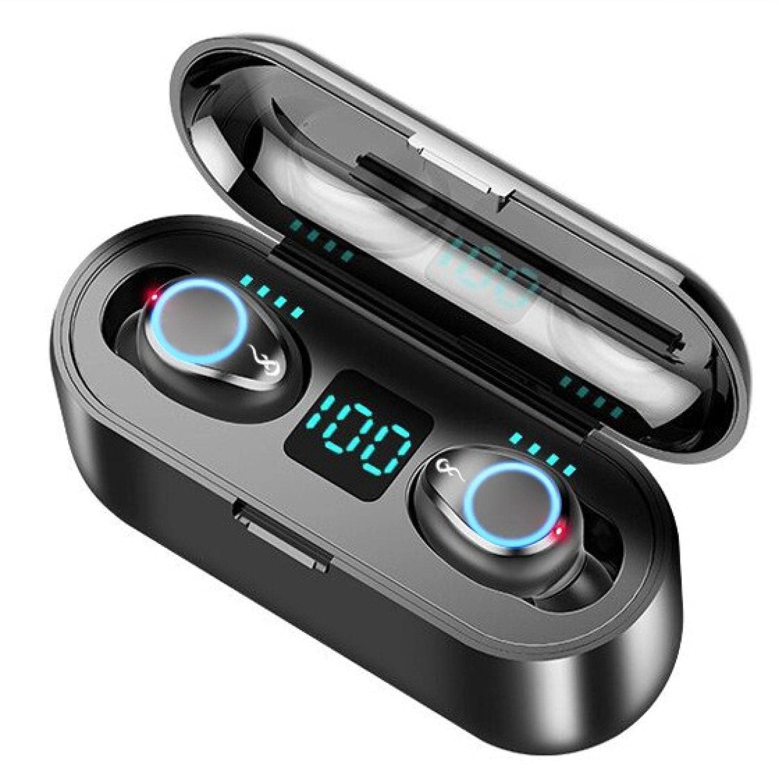 F9-8B Wireless Headset