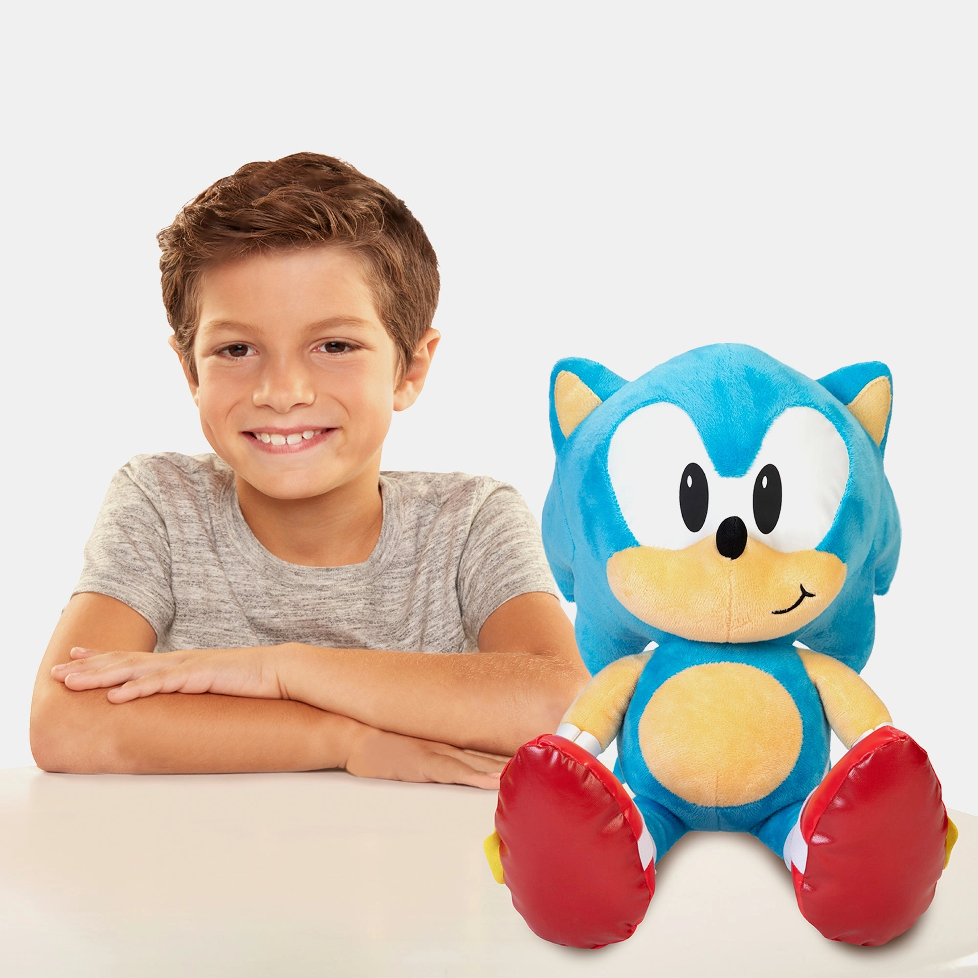 Sonic The Hedgehog 44 cm Plush
