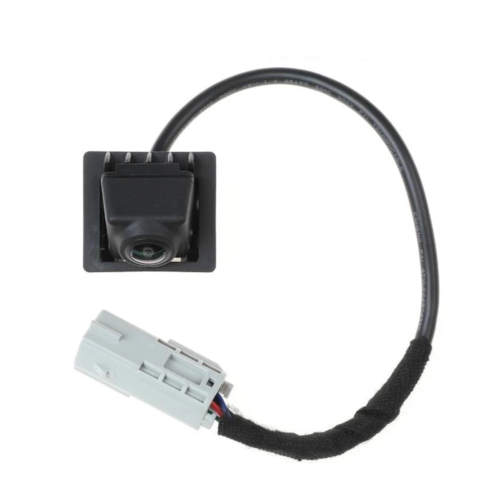 HJGJ Parking Aid Rear View Backup Camera - Night vision Wire