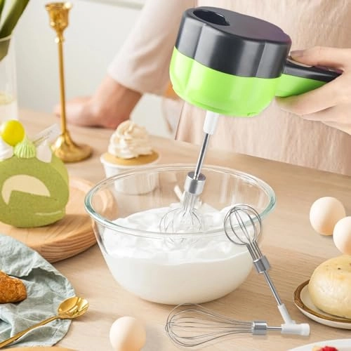 Vegetable Chopper - 280ml 3 blades