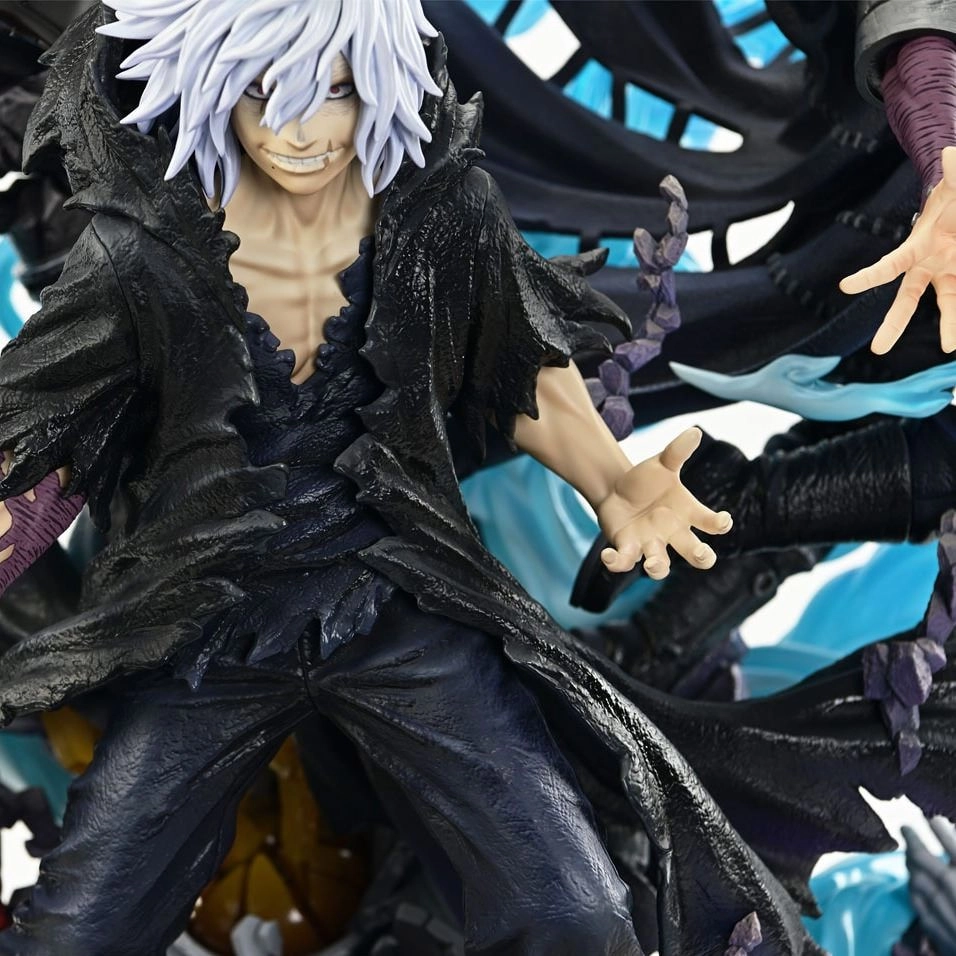 Tomura Shigaraki + Dabi + Himiko Togo - My Hero Academia