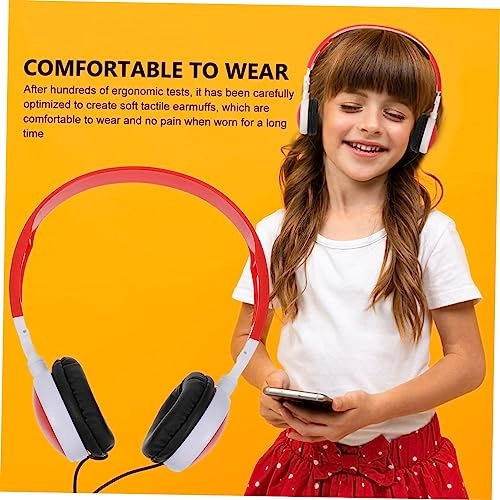 On-Ear Headphones Wired Headphone