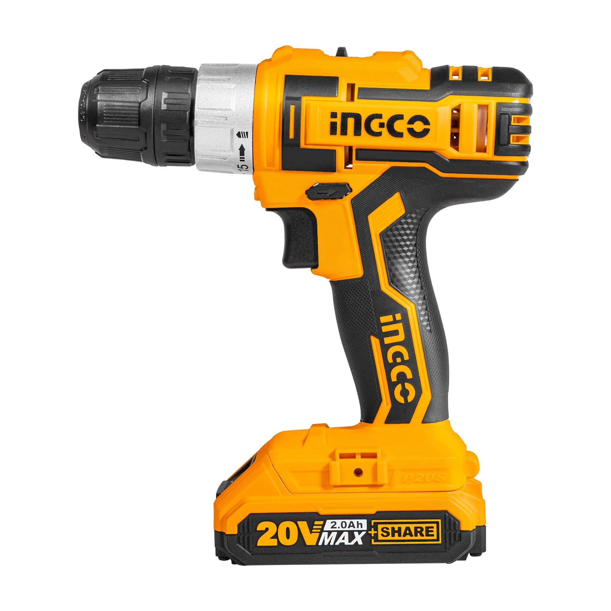 CIDLI200215 - 2 Amp Hours