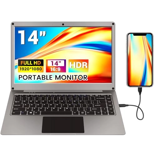 CrowView Note - 1080P FHD 14"