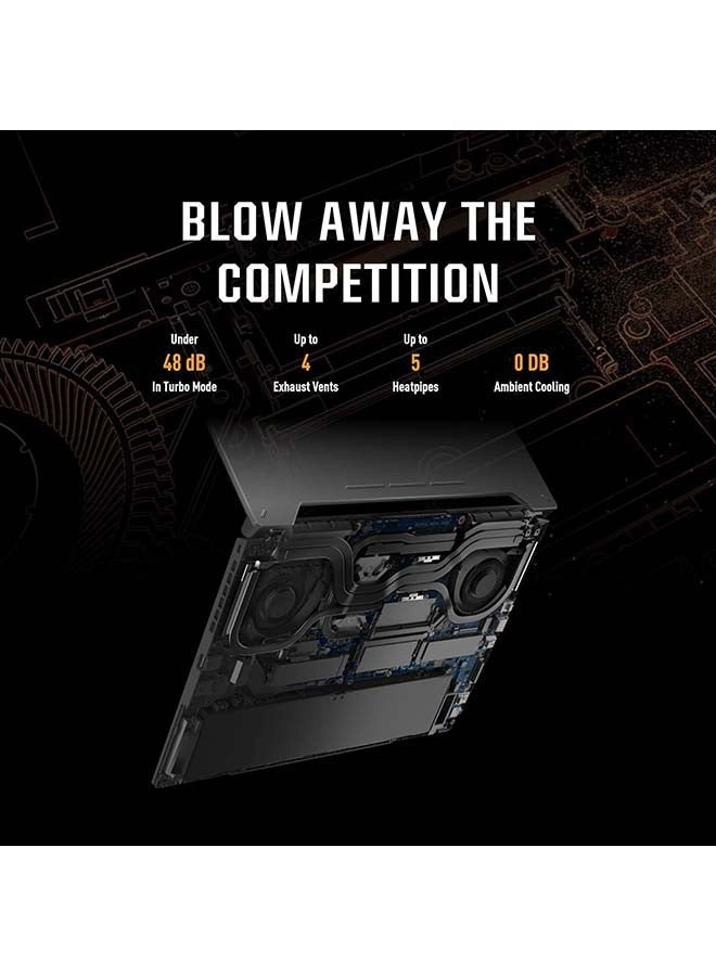 TUF Gaming F15 FX507VU - 15.6'' Core i7-13620H 16GB DDR4 1000GB SSD