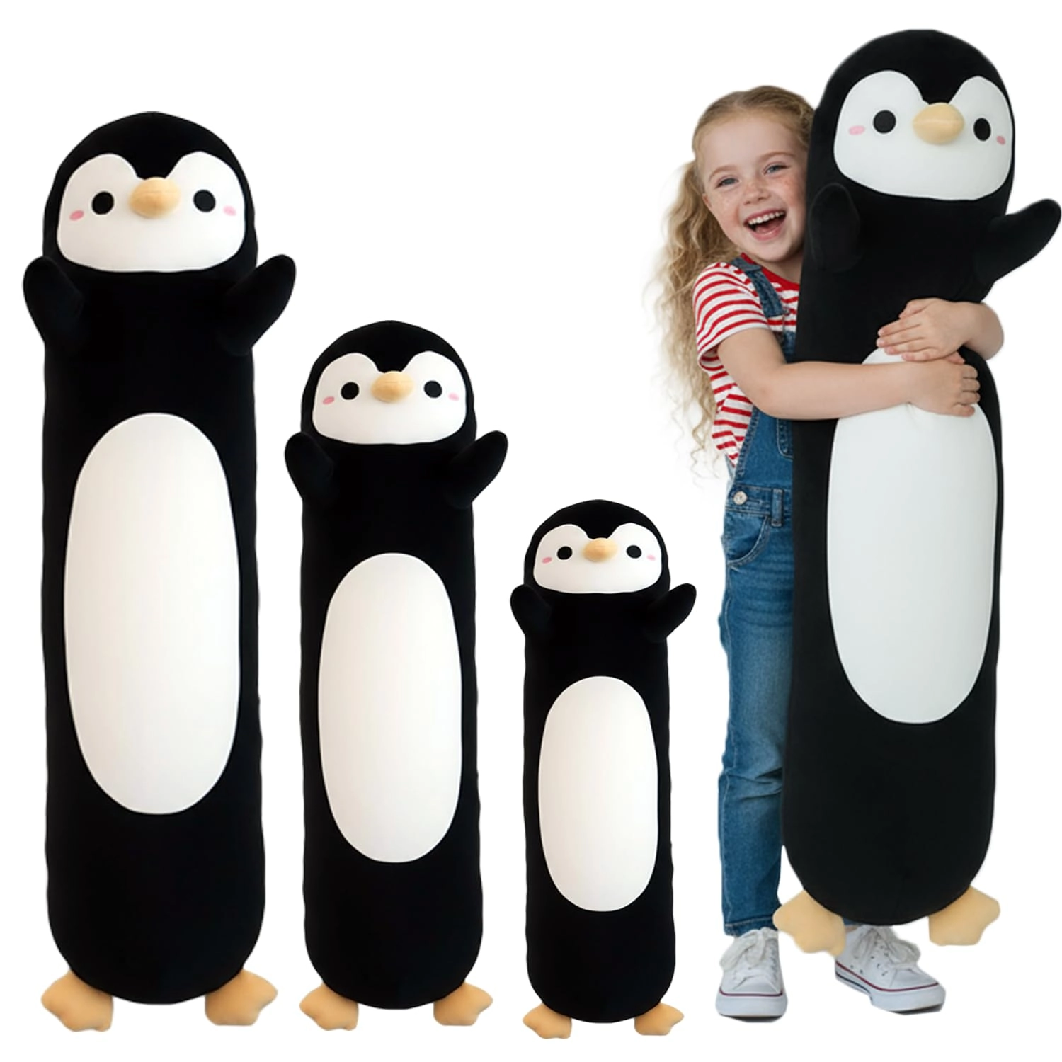 Kekeso Penguin - 90 cm