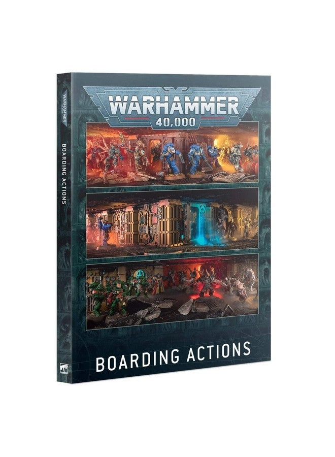 Games Workshop Warhammer 40,000: Boarding Actions (Complete Companion)