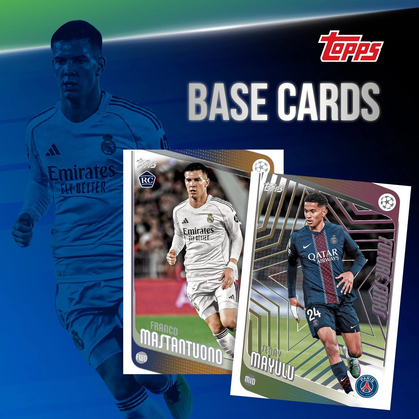 UEFA Club Competitions Value Box - 56pcs