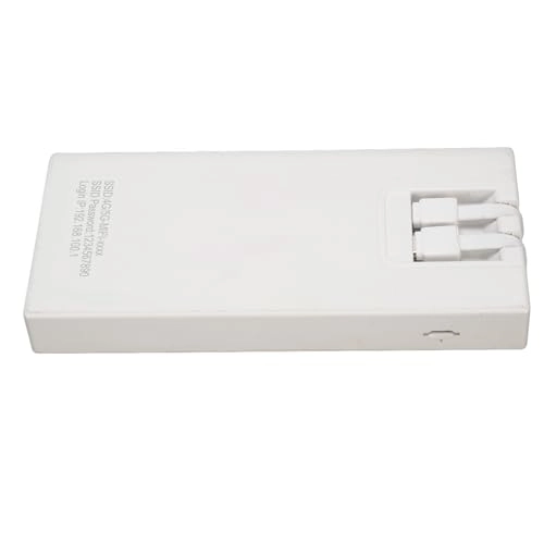 Portable Hotspot - 4G/5G 802.11 b/g/n 300Mbps