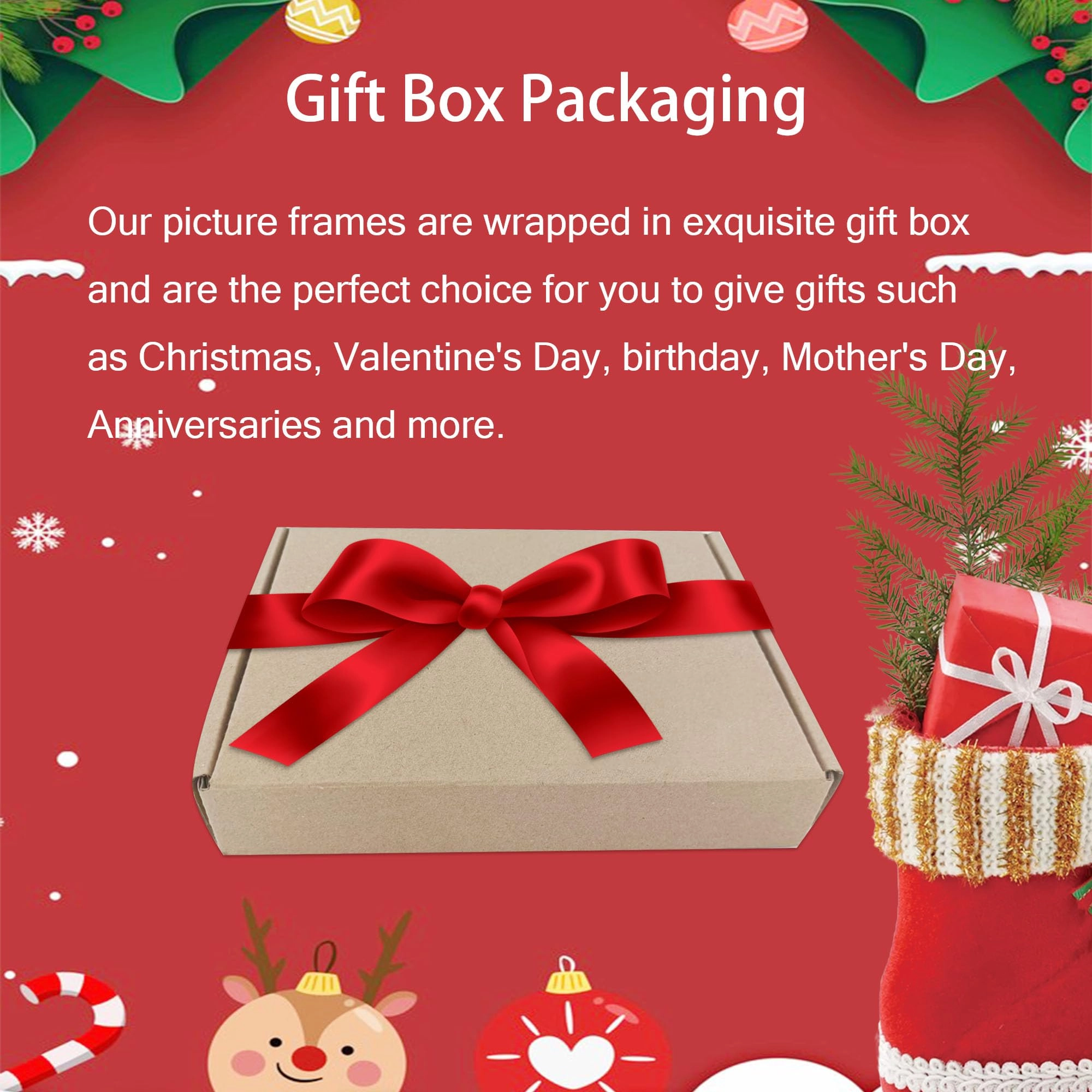 Picture Frame Set - 5x7