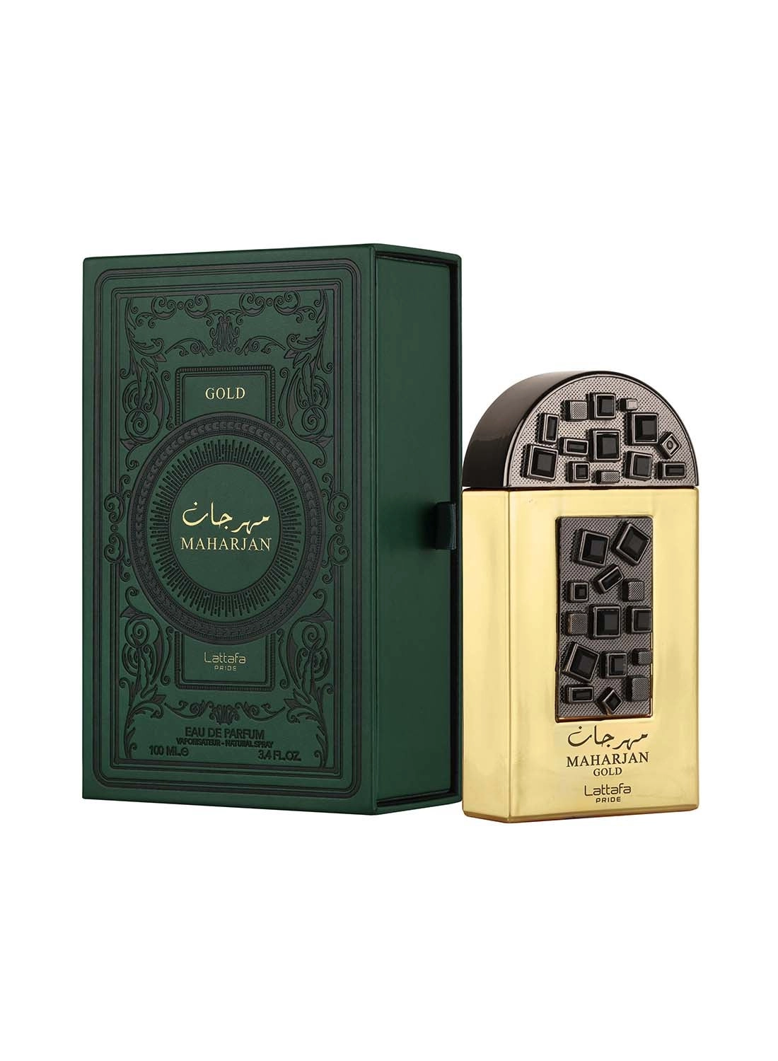 Maharjan Gold Eau de Parfum 100ml