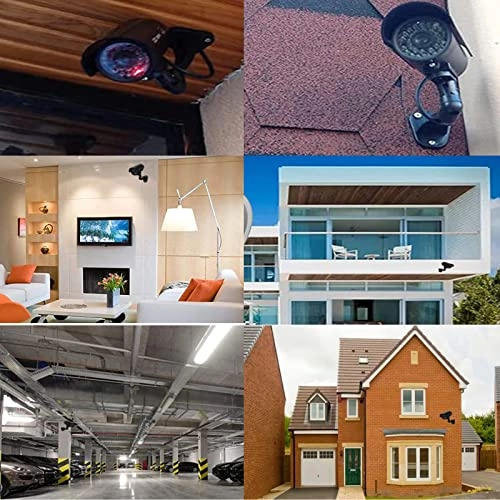 Dummy Camera - Indoor or Outdoor Pack