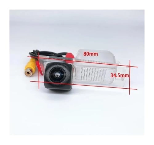 Reversing Camera - Night vision Wireless 1280p*720p