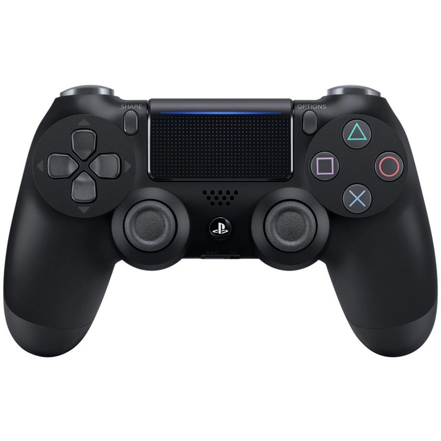 DualShock 4 V2 Wireless Controller (PS4) Black