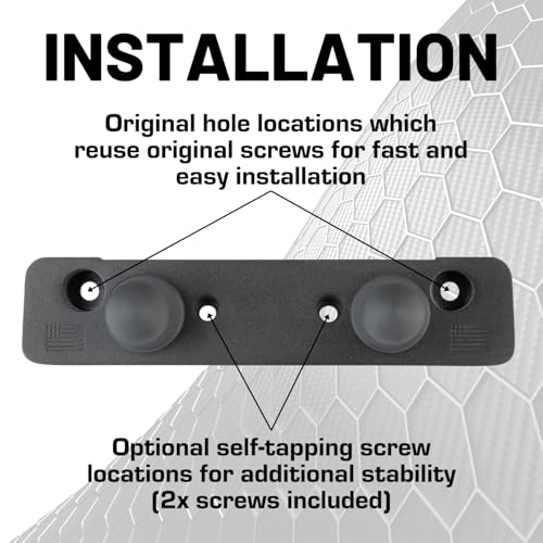 Dash Mount Cell Phone Holder - 1500 Classic 2013-2018|2019+