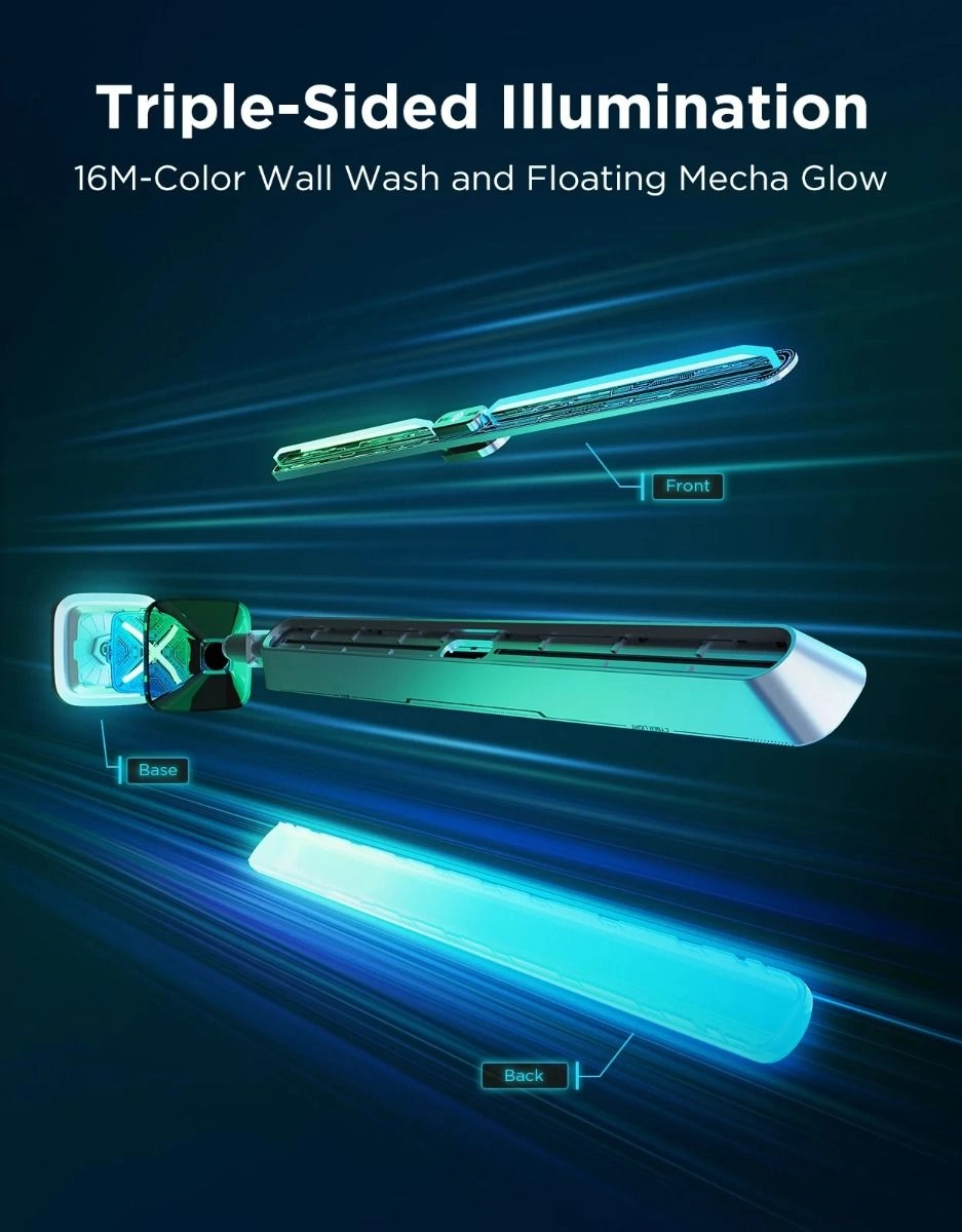 Smart Gaming Light Bars Pro